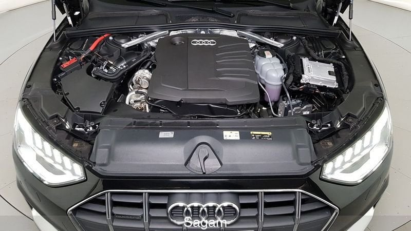 Audi A4 allroad quattro
