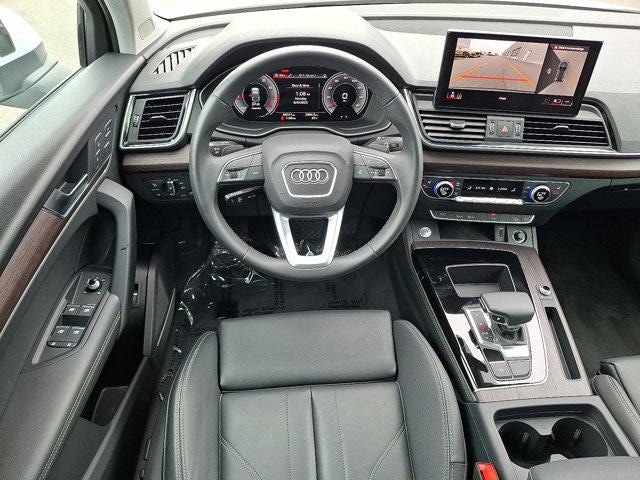 Used 2024 Audi Q5 Premium Plus with VIN WA1EAAFY8R2028632 for sale in Flemington, NJ