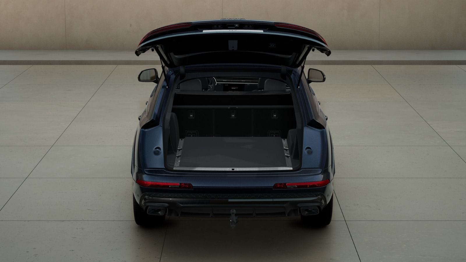 Image about Audi Q7 SUV TFSI e S line 60 TFSI e quattro tiptronic