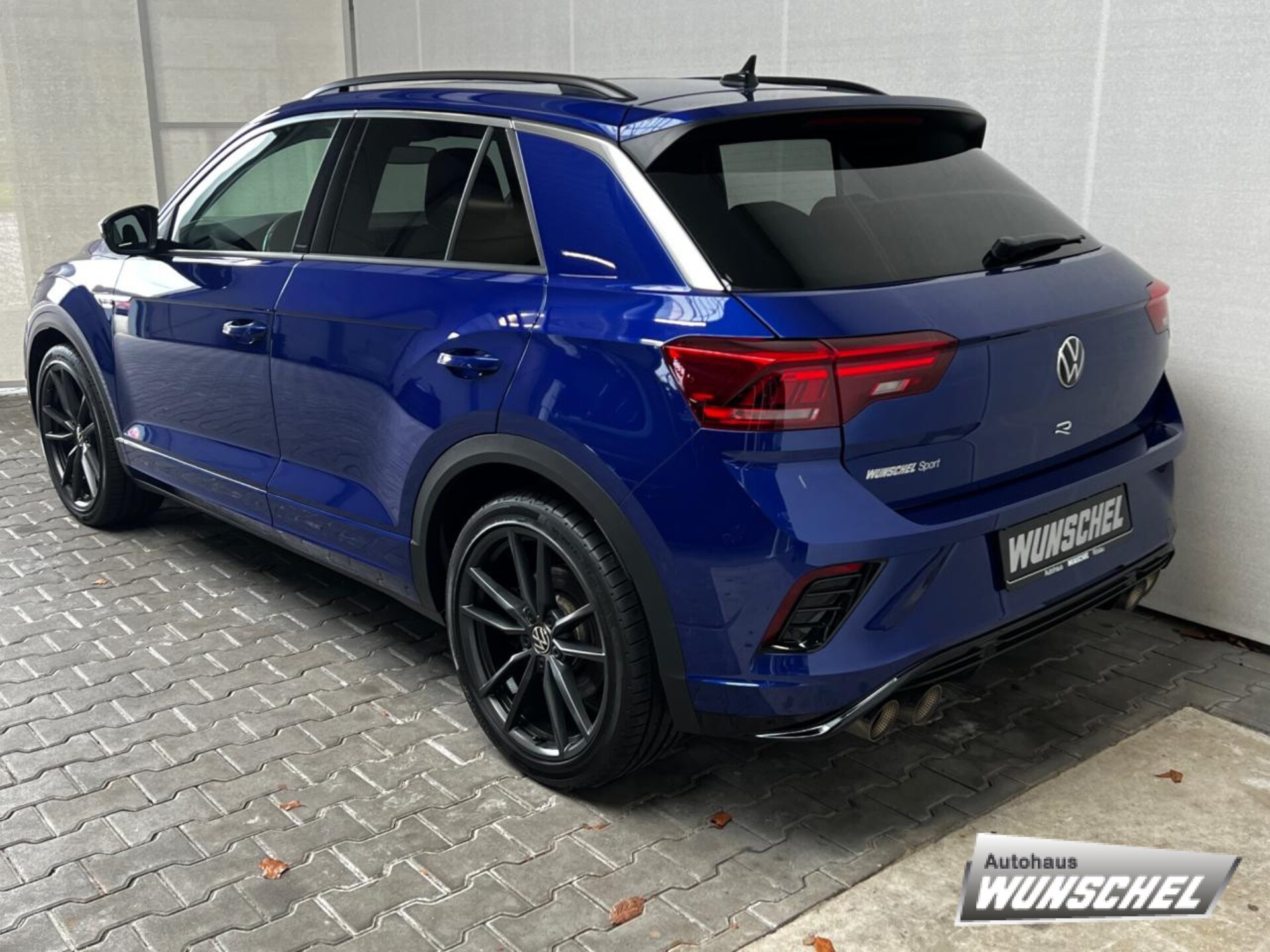 Volkswagen T-Roc R
