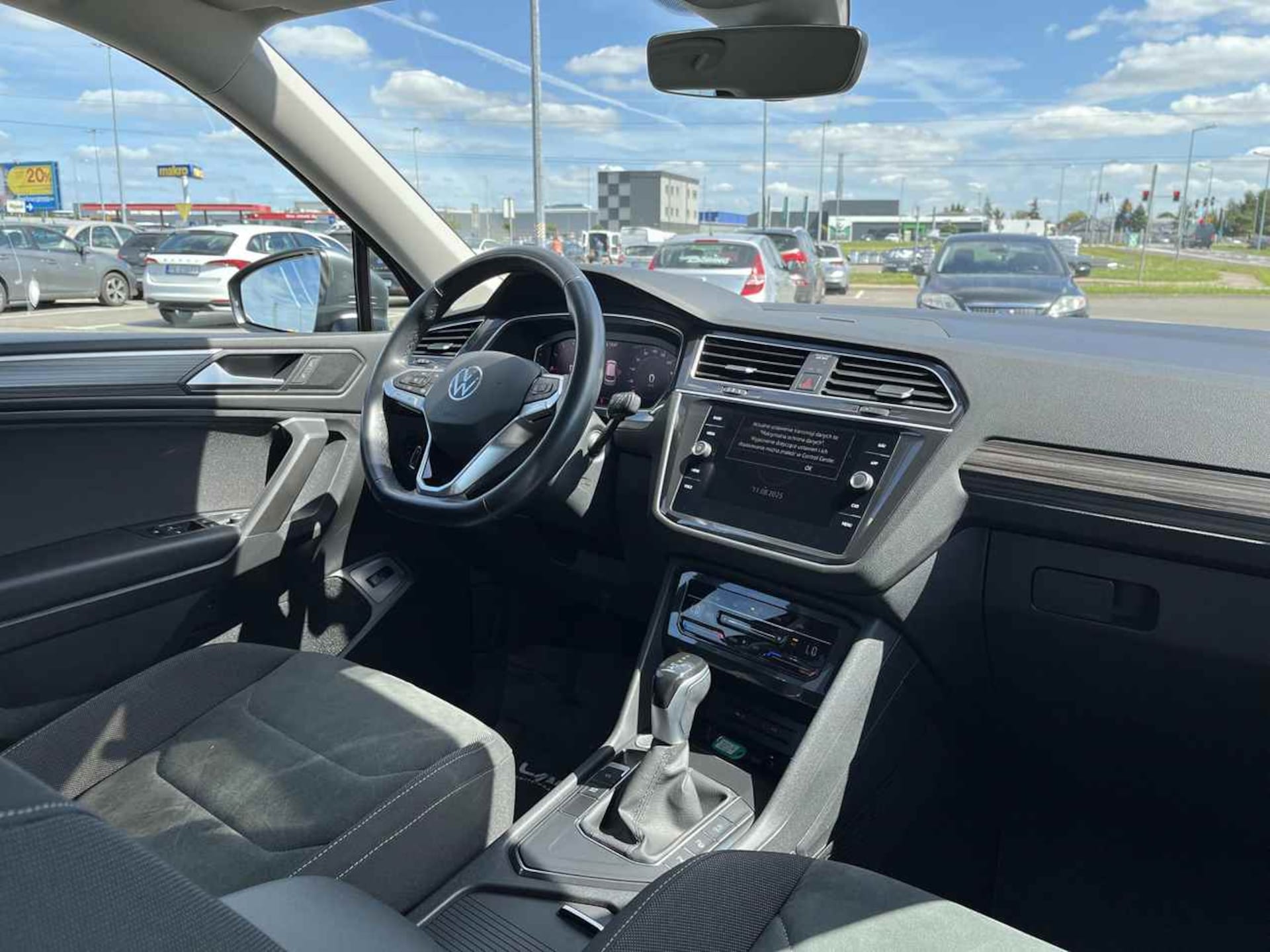 Volkswagen Tiguan Allspace Elegance