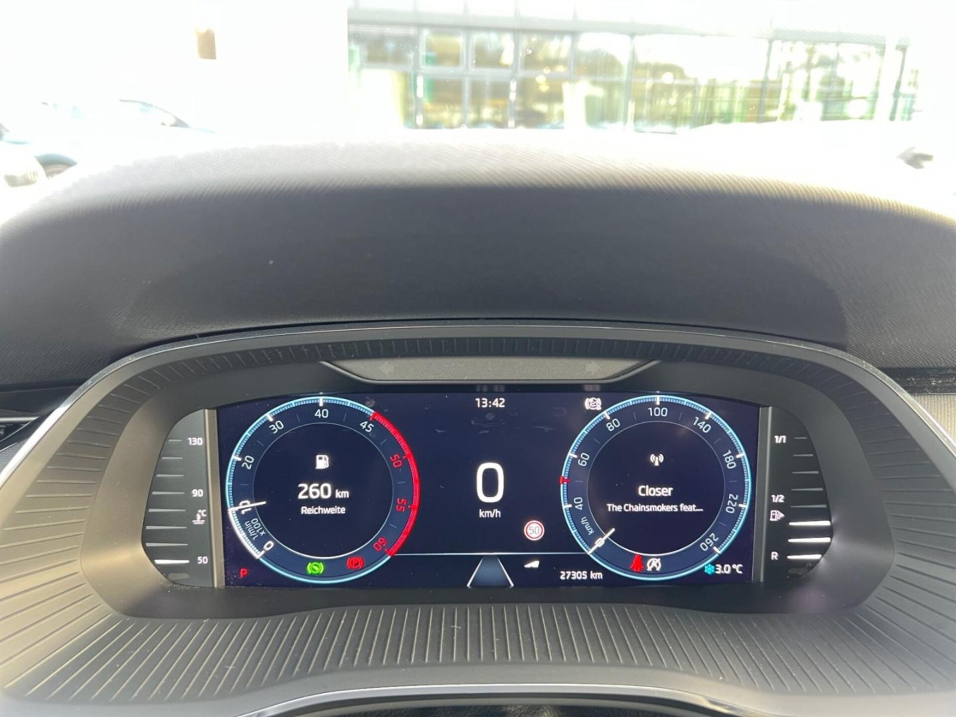 Skoda Octavia Combi Ambition