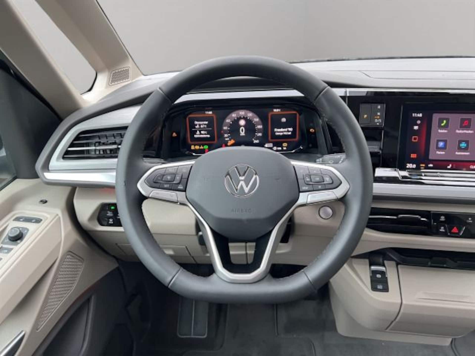 Volkswagen Multivan Langversion Life