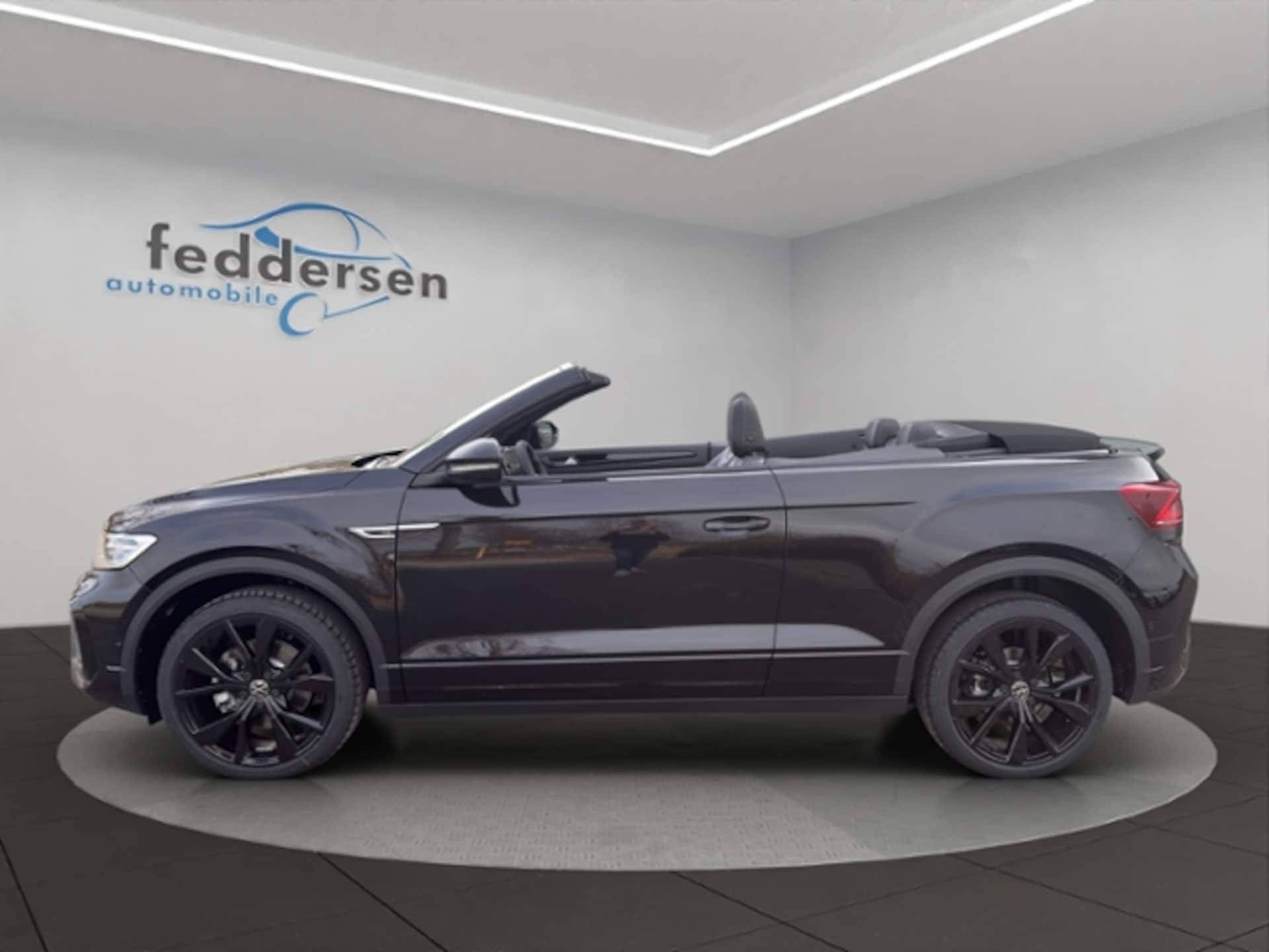 Volkswagen T-Roc Cabriolet R-Line