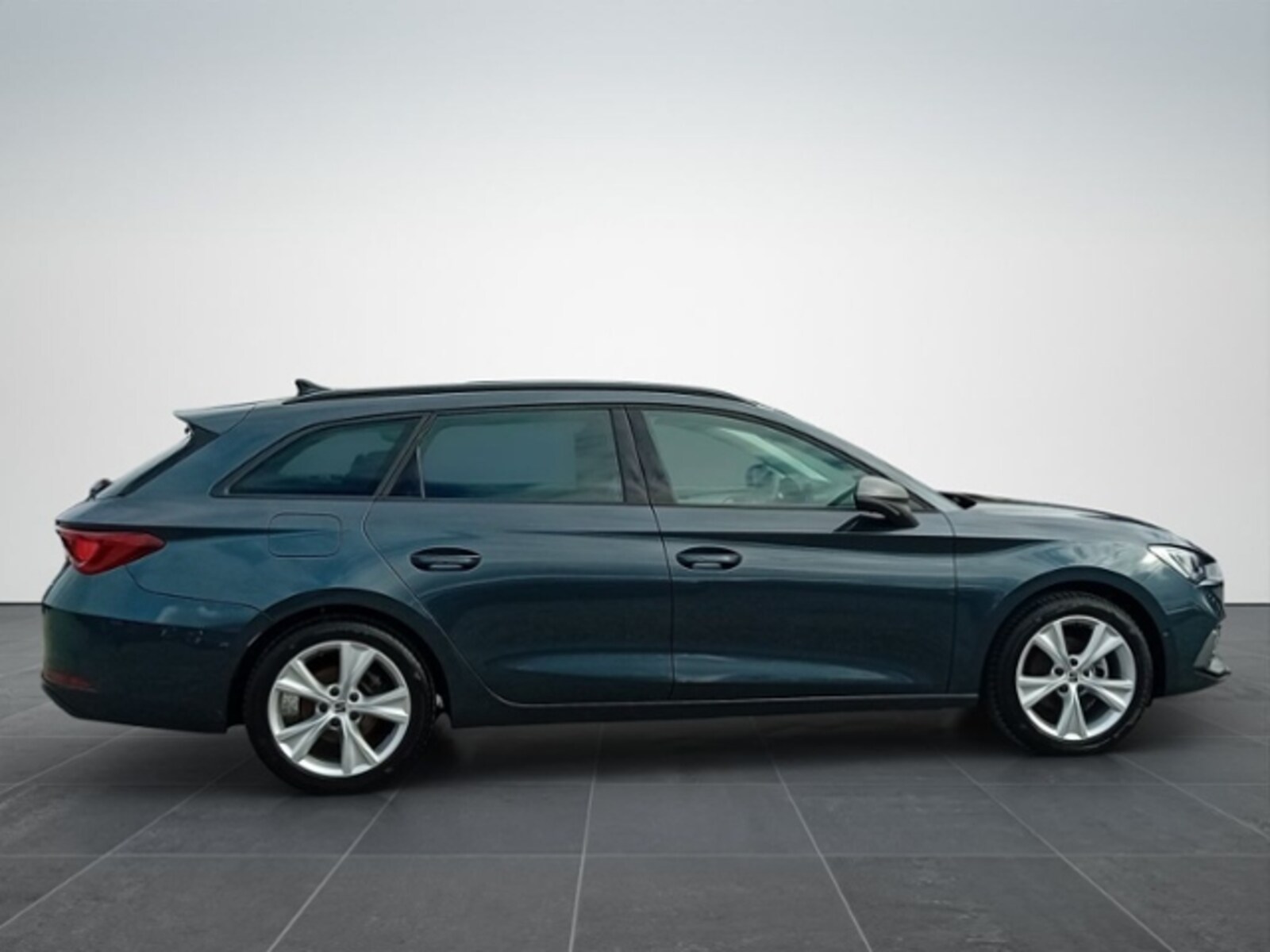SEAT Leon Sportstourer – Bild 6