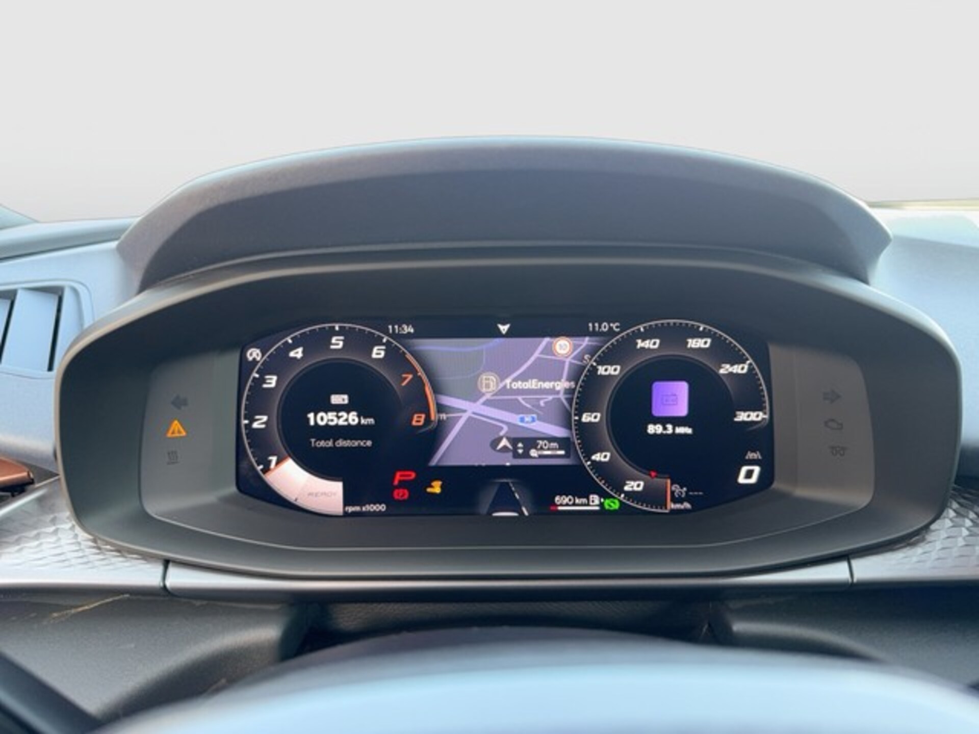 CUPRA Terramar VZ