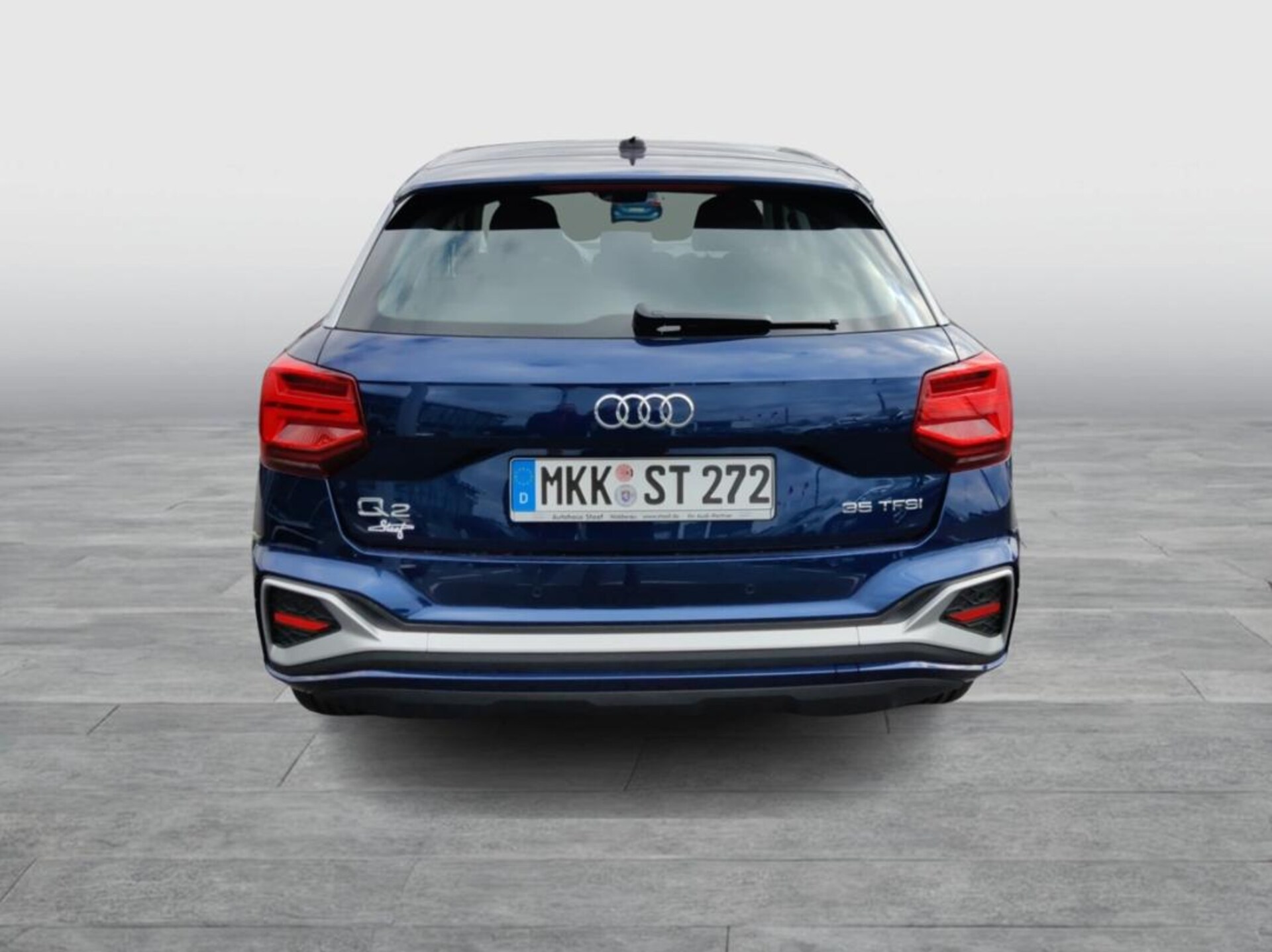 Audi Q2 S line