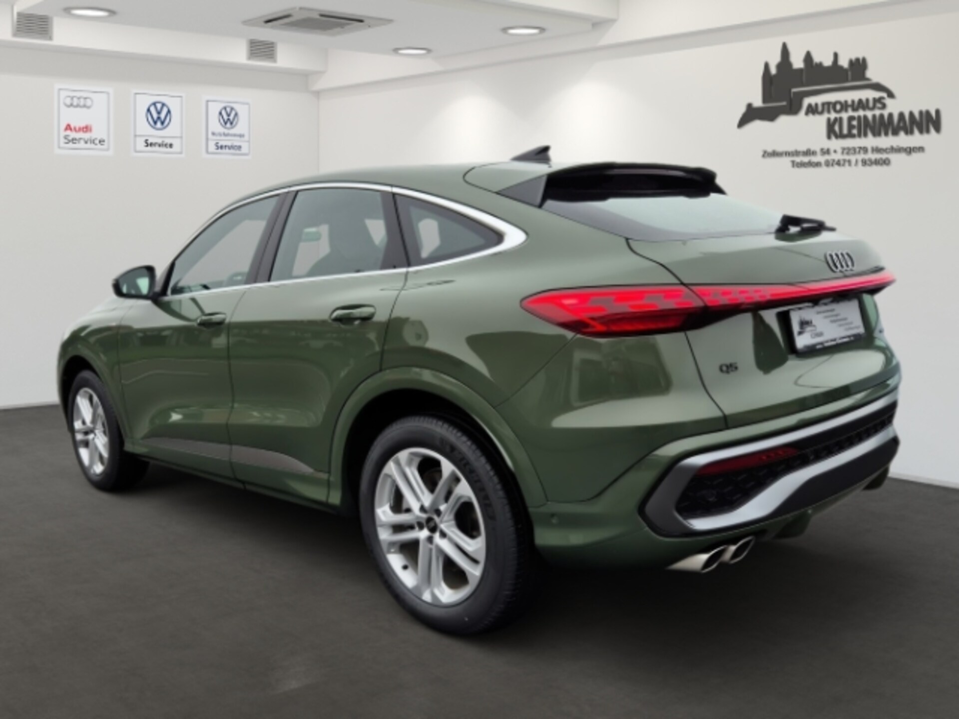 Audi Q5 Sportback