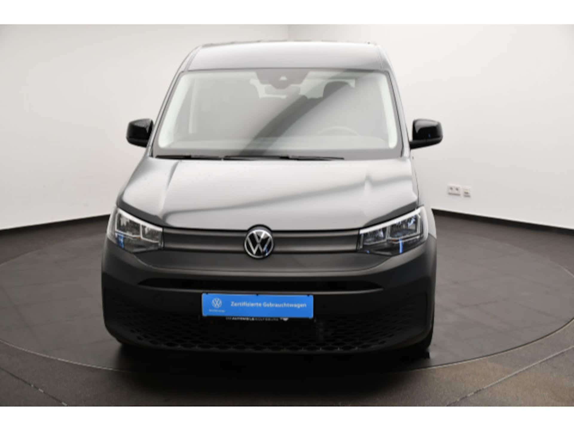 Volkswagen Caddy Maxi Basis-Modell