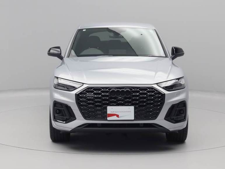 Audi Q5 Sportback 40 TDI quattro S line 150(204) kW(PS) S tronic for more details contact your dealer
