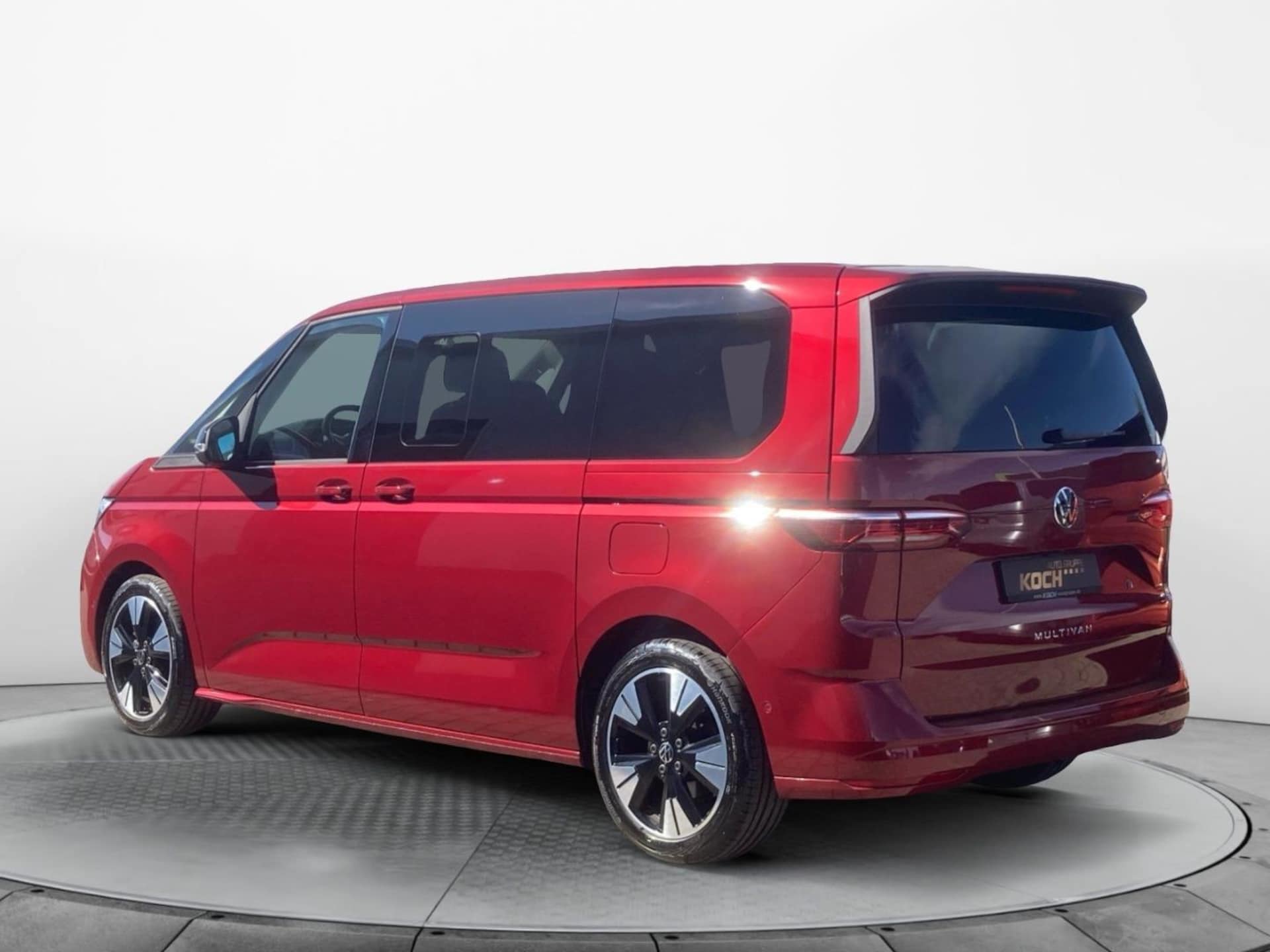 Volkswagen Multivan Life