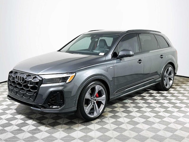 2026 Audi Q7