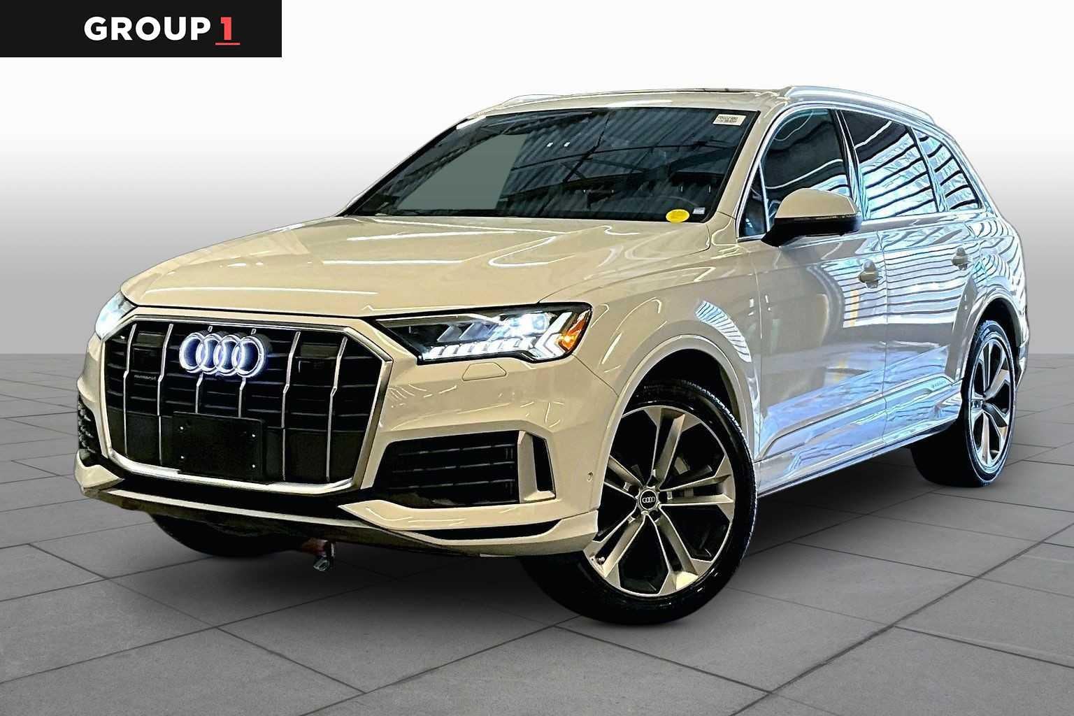 2023 Audi Q7 55 Premium Plus quattro Tiptronic's photo