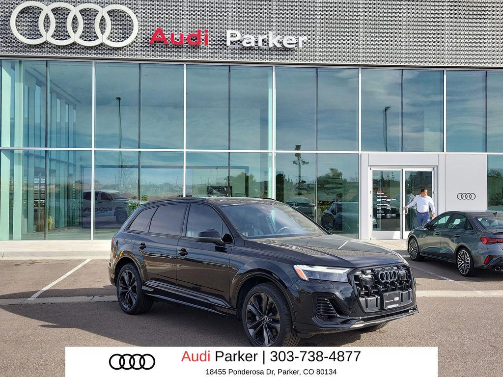2025 Audi Q7 55 Premium Plus quattro Tiptronic's photo