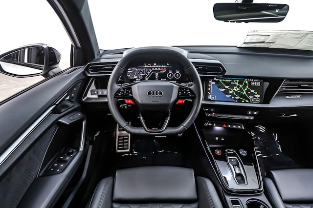 2026 Audi RS3 Sedan