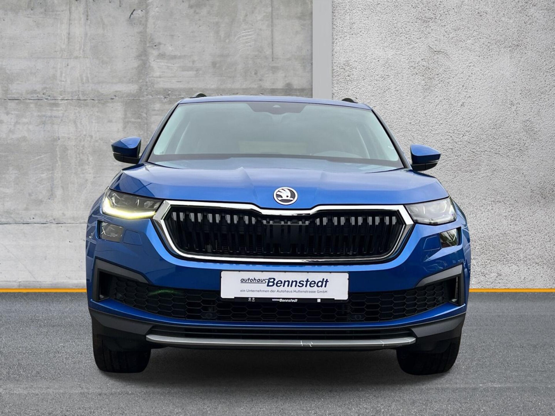 Skoda Kodiaq Ambition