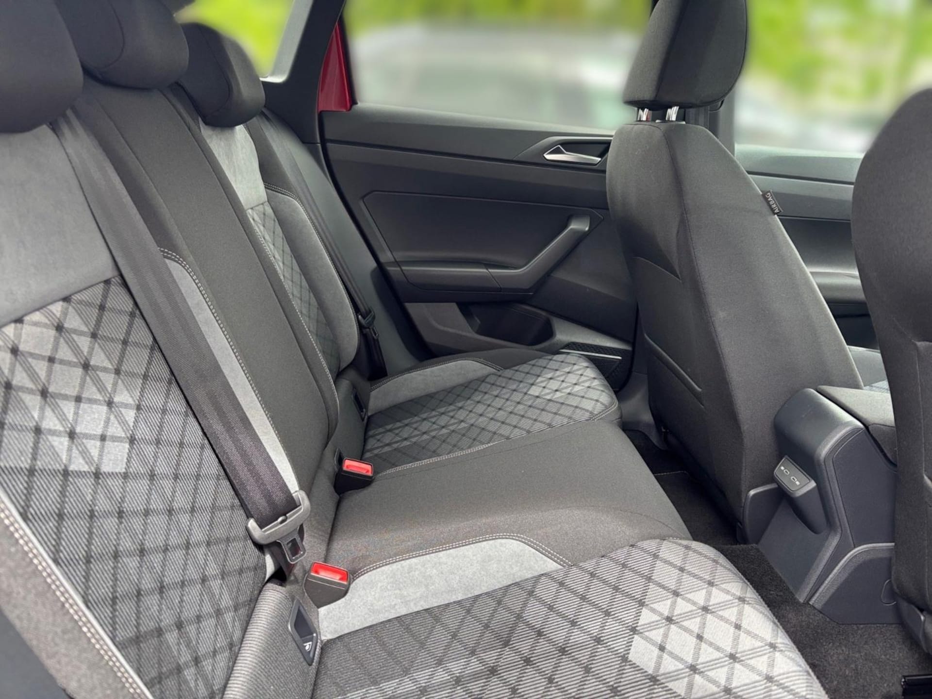 Volkswagen Taigo R-Line