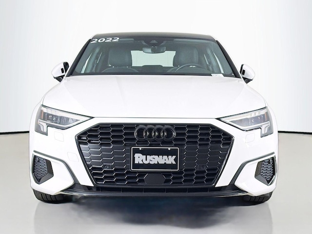 2022 Audi A3
