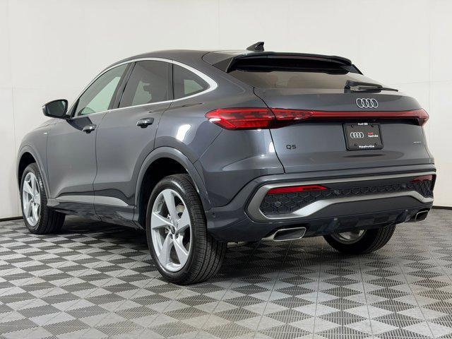 2026 Audi Q5 Sportback
