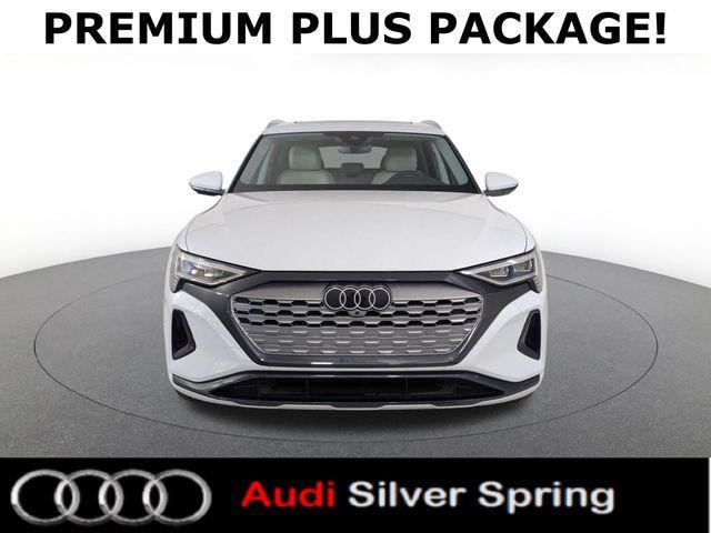 2024 Audi Q8 e-tron