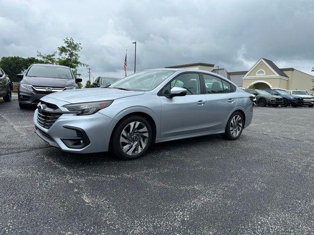 2024 Subaru Legacy