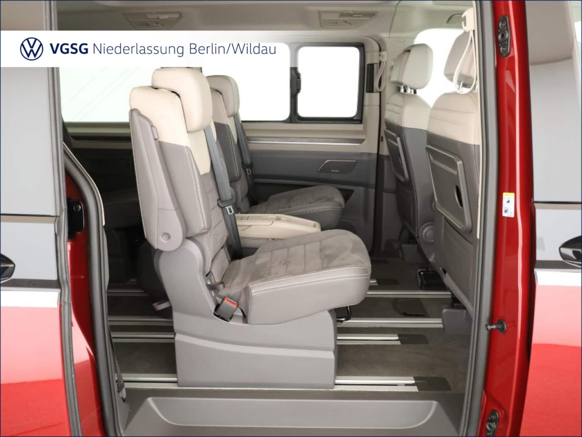 Volkswagen Multivan Langversion Style