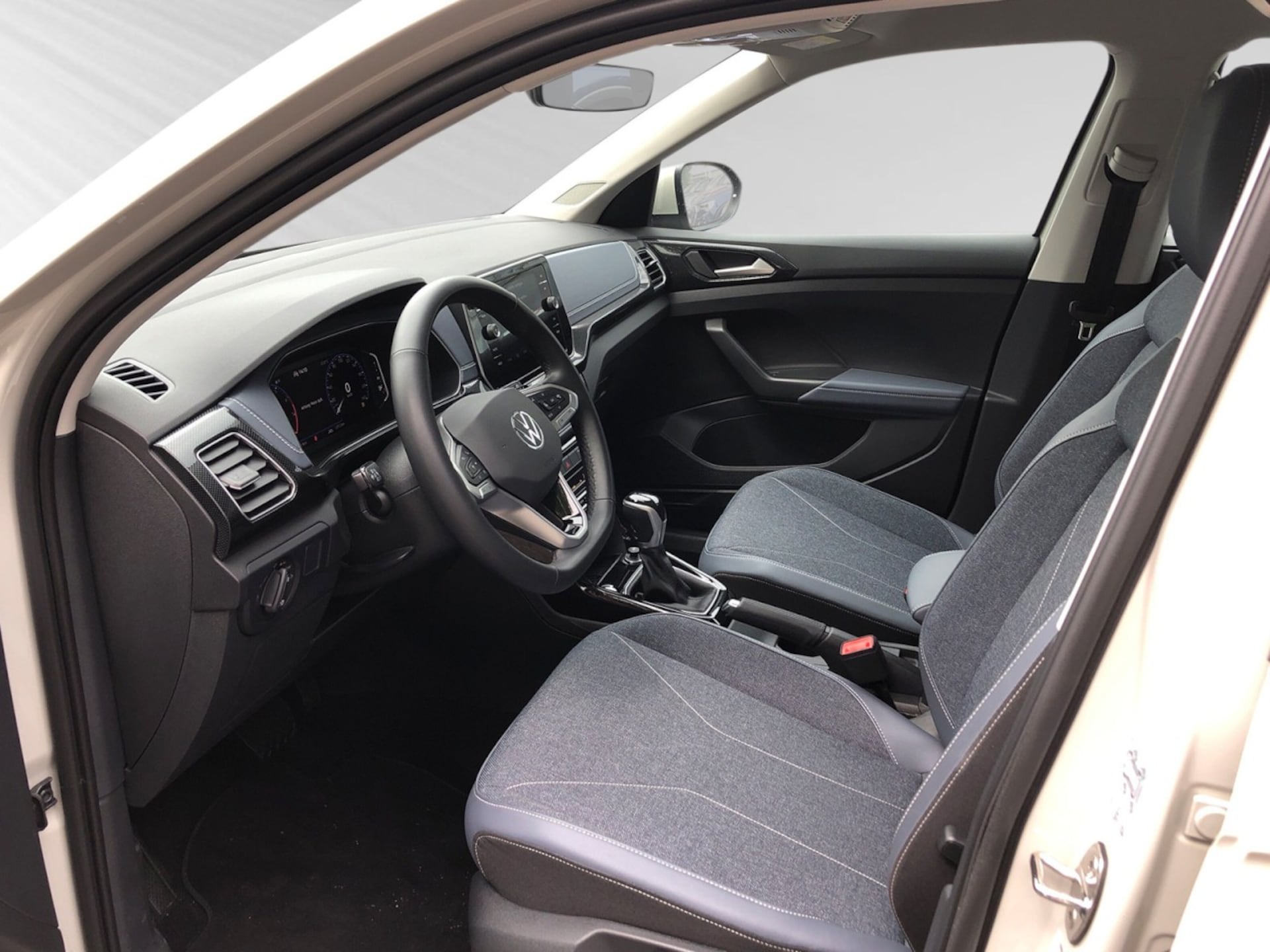 Volkswagen T-Cross Style