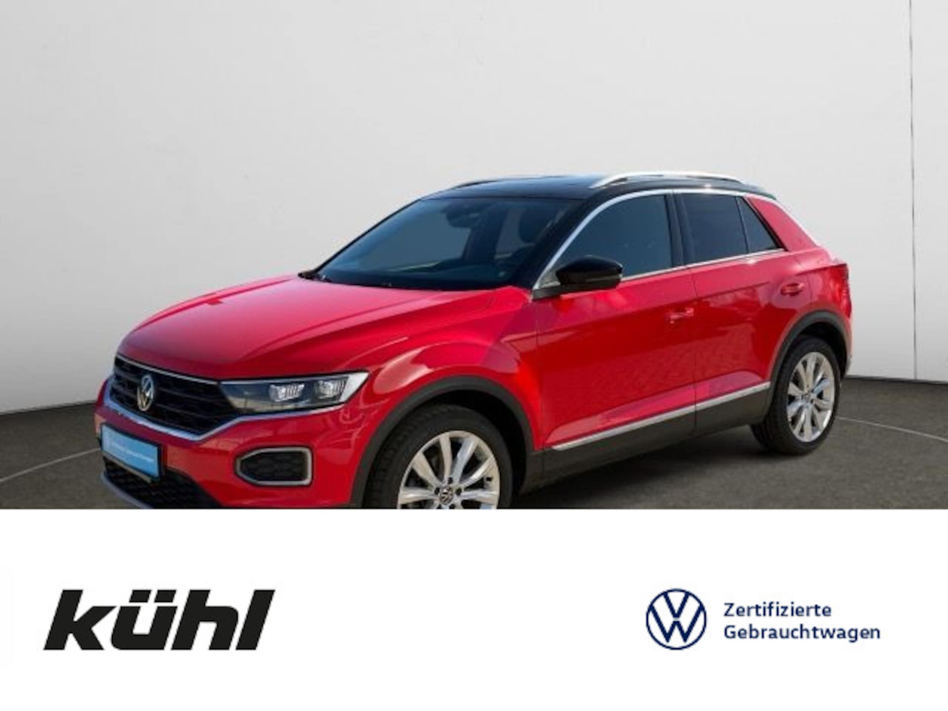 Volkswagen T-Roc Sport