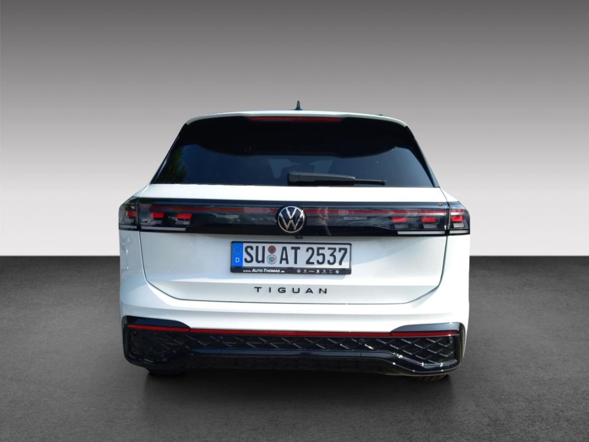 Volkswagen Tiguan R-Line