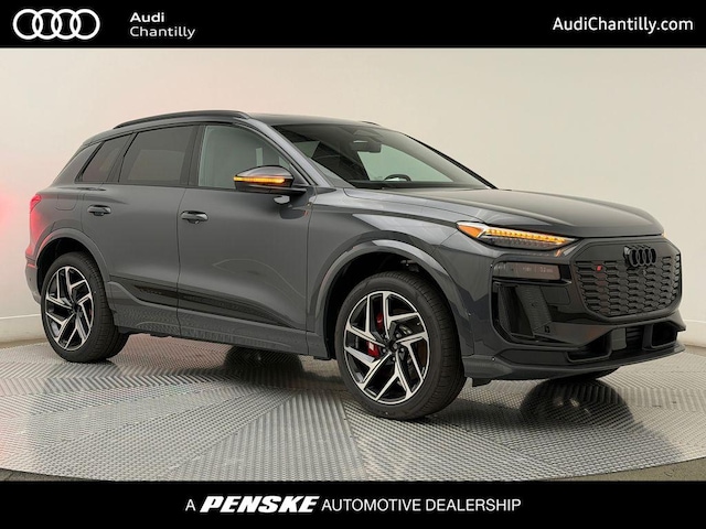 Photo of 2027 Audi SQ6 e-tron 