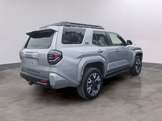2025 Toyota 4Runner