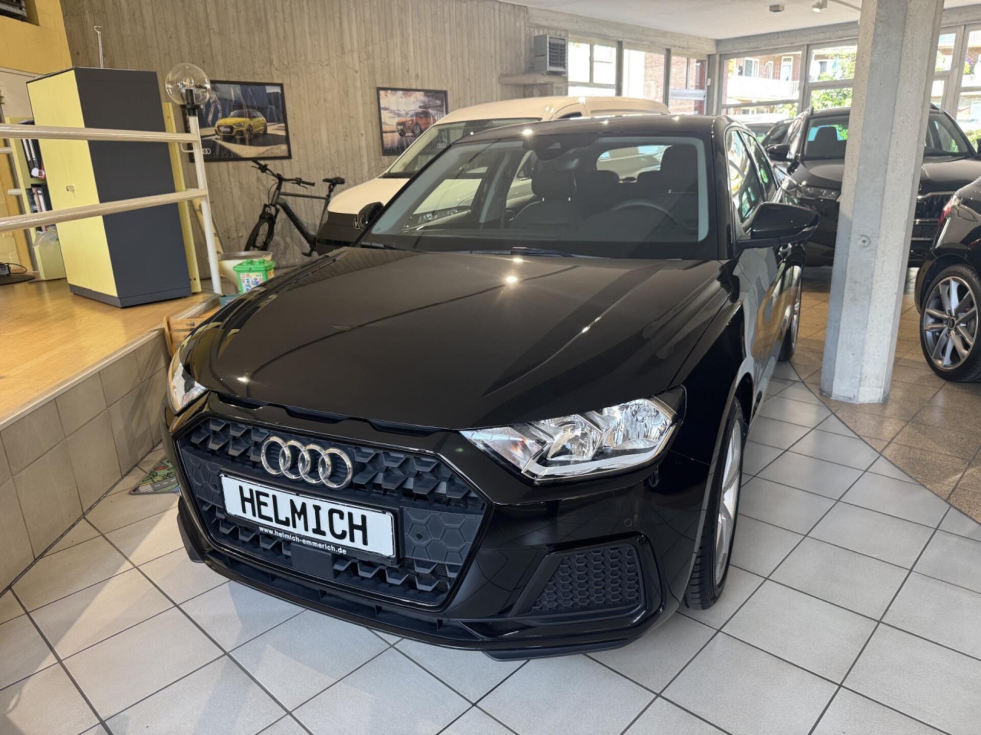 Audi A1 Sportback Advanced