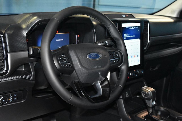 2024 Ford Ranger