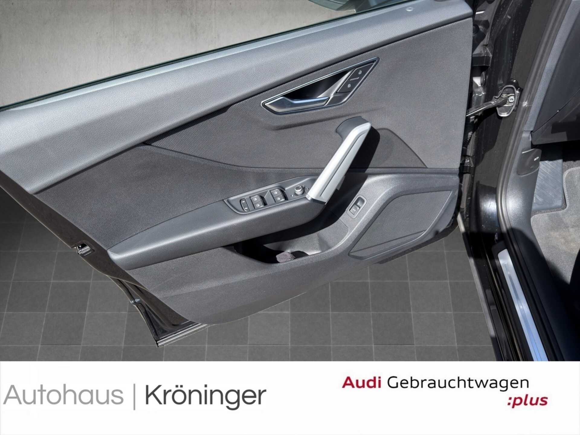 Audi Q2 Advanced