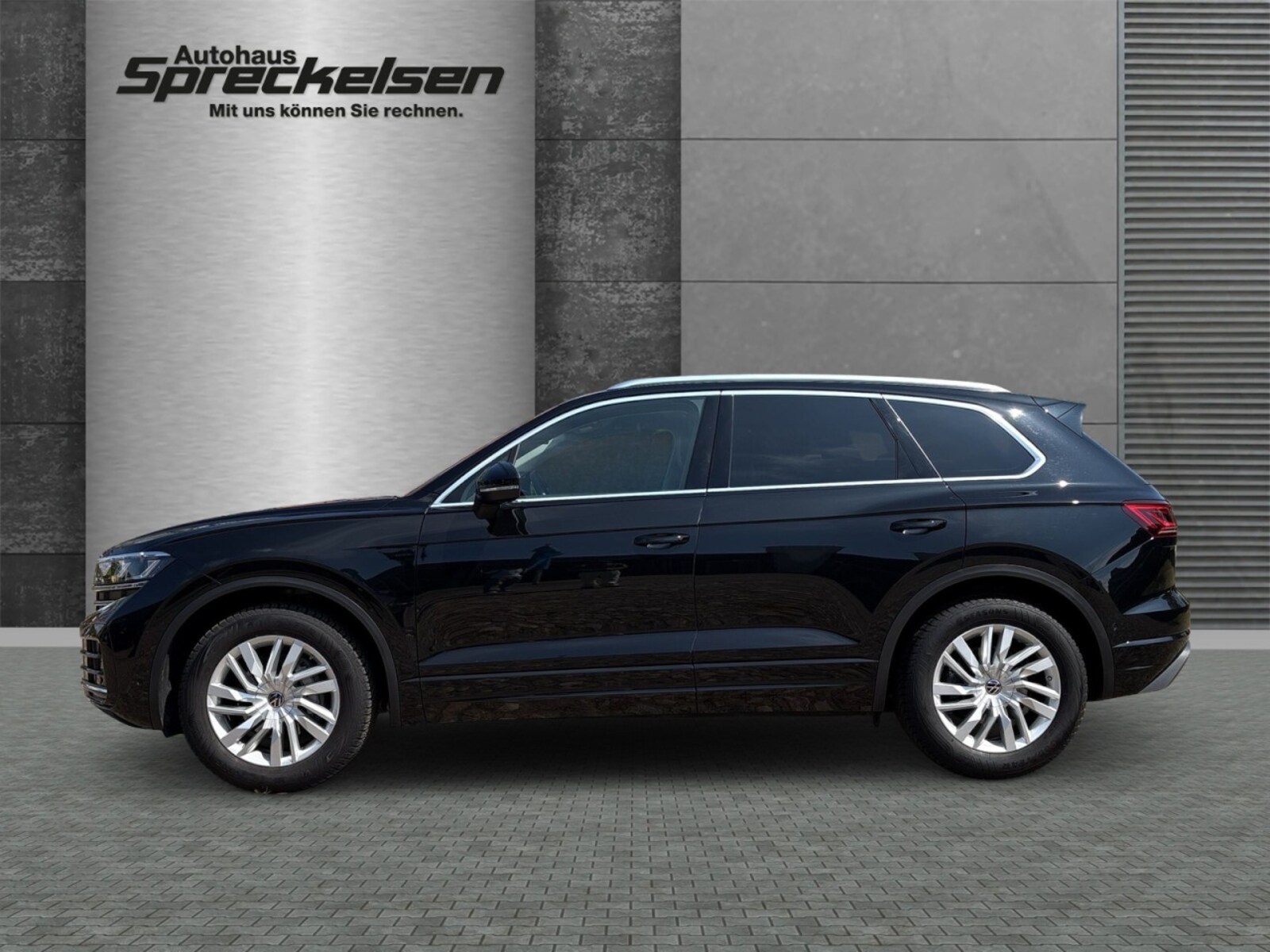 Volkswagen Touareg – Bild 2