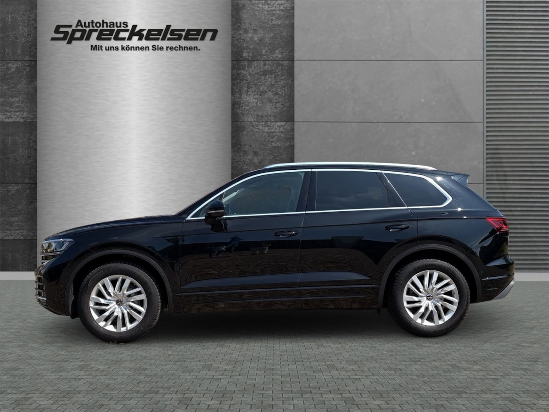 Volkswagen Touareg Elegance