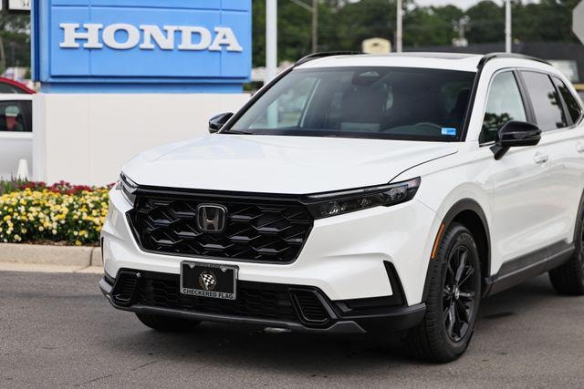 2024 Honda CR-V Hybrid