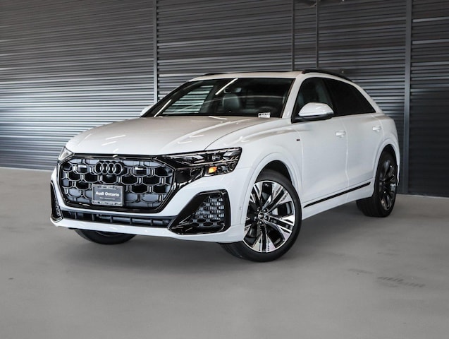 Photo of 2026 Audi Q8 