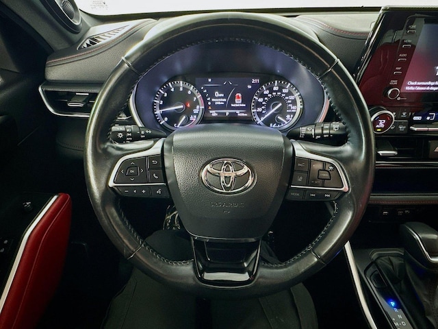 2021 Toyota Highlander 11