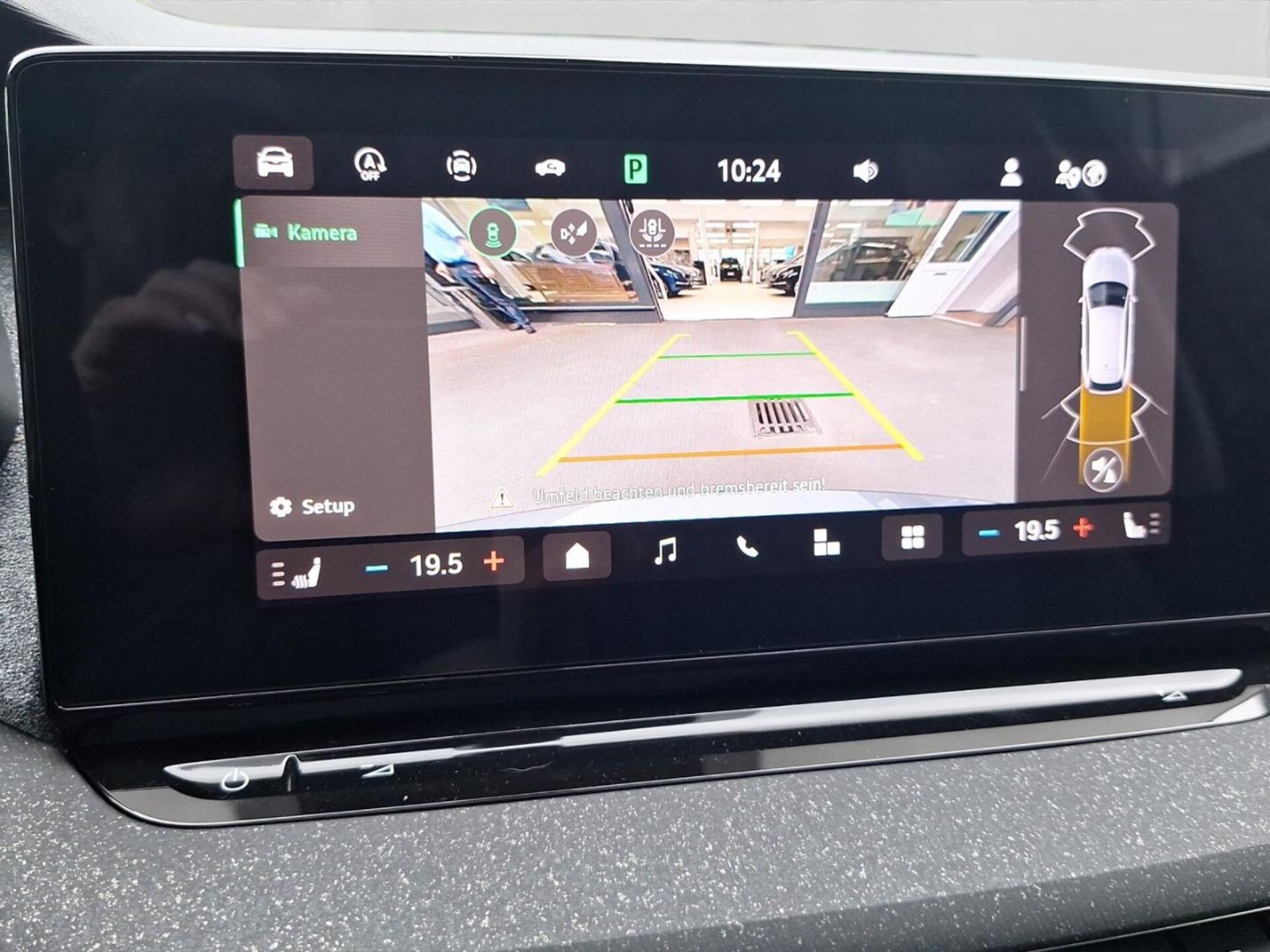 Skoda Octavia Combi Selection
