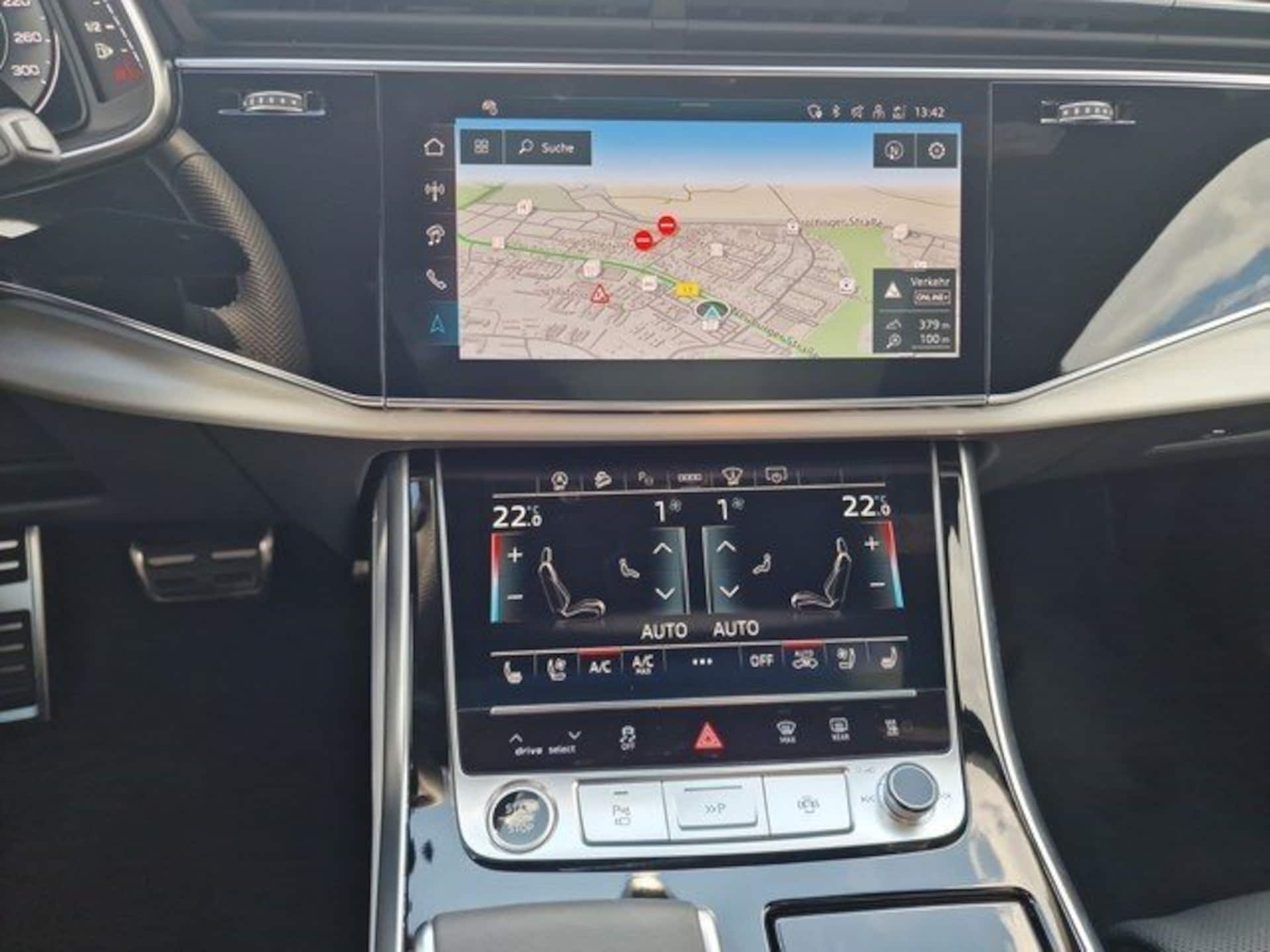 Audi Q8 SUV