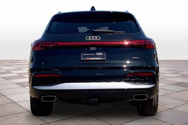 2025 Audi Q5