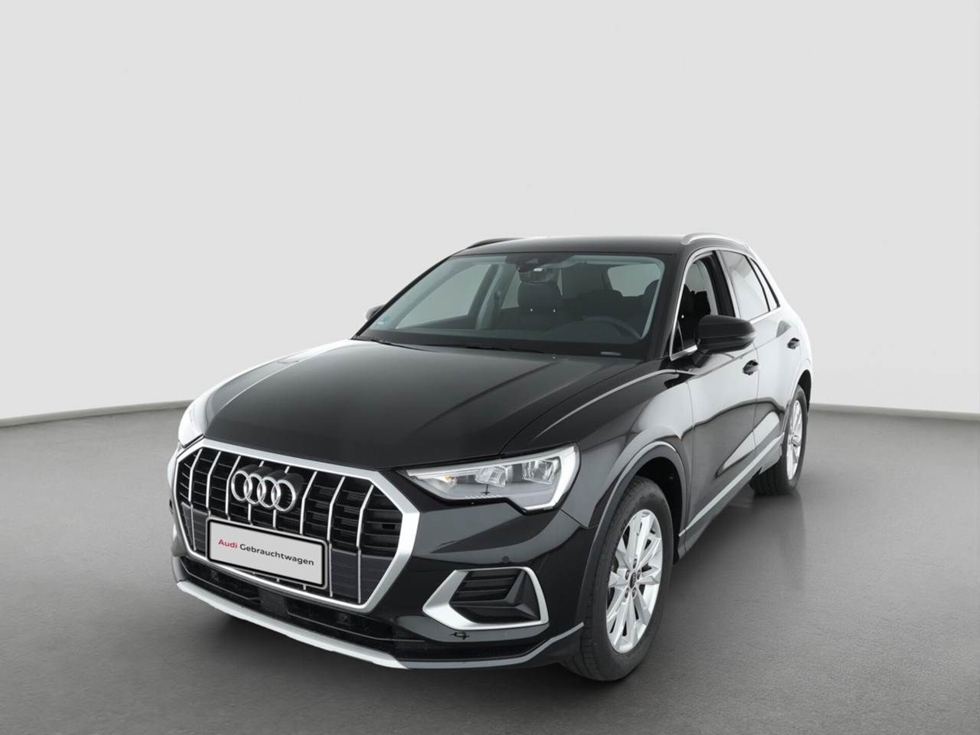 Audi Q3 SUV advanced