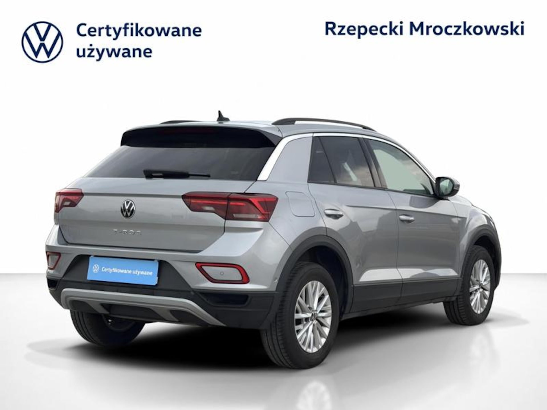 Volkswagen T-Roc Life