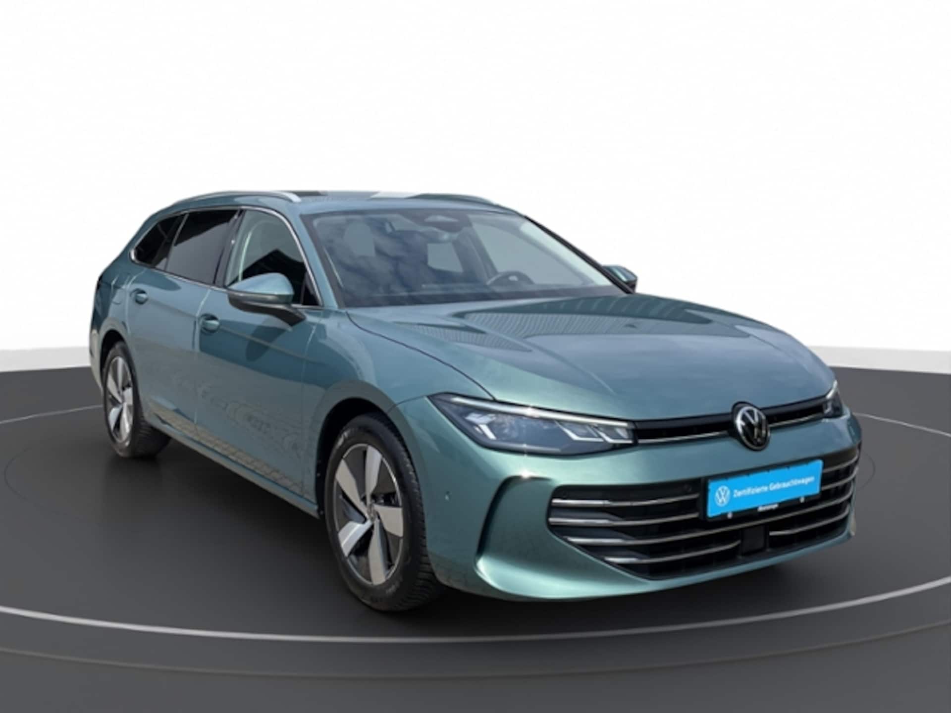 Volkswagen Passat Business