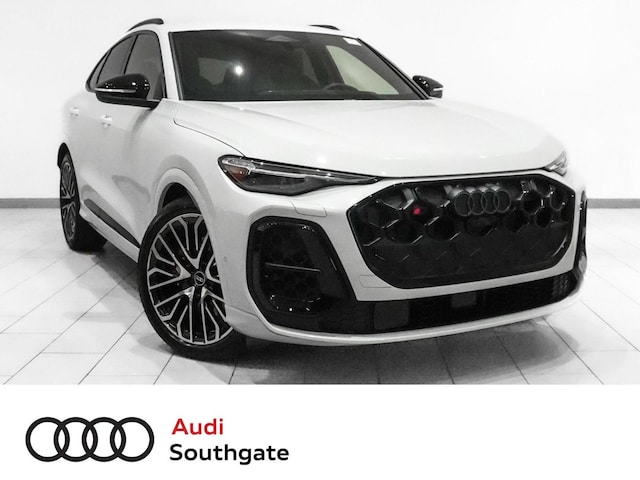 2026 Audi SQ5 Sportback