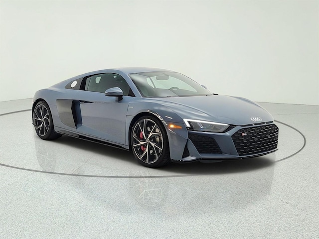 2021 Audi R8 Coupé V10 RWD