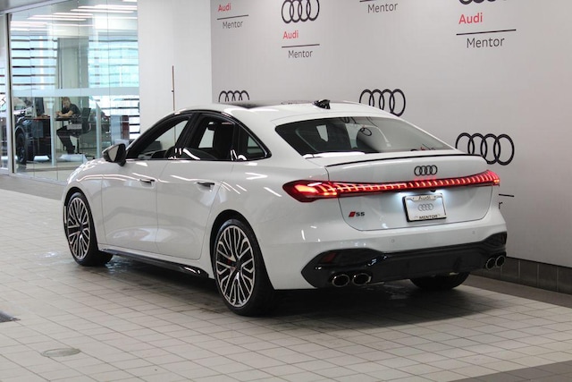 2026 Audi S5 Sedan