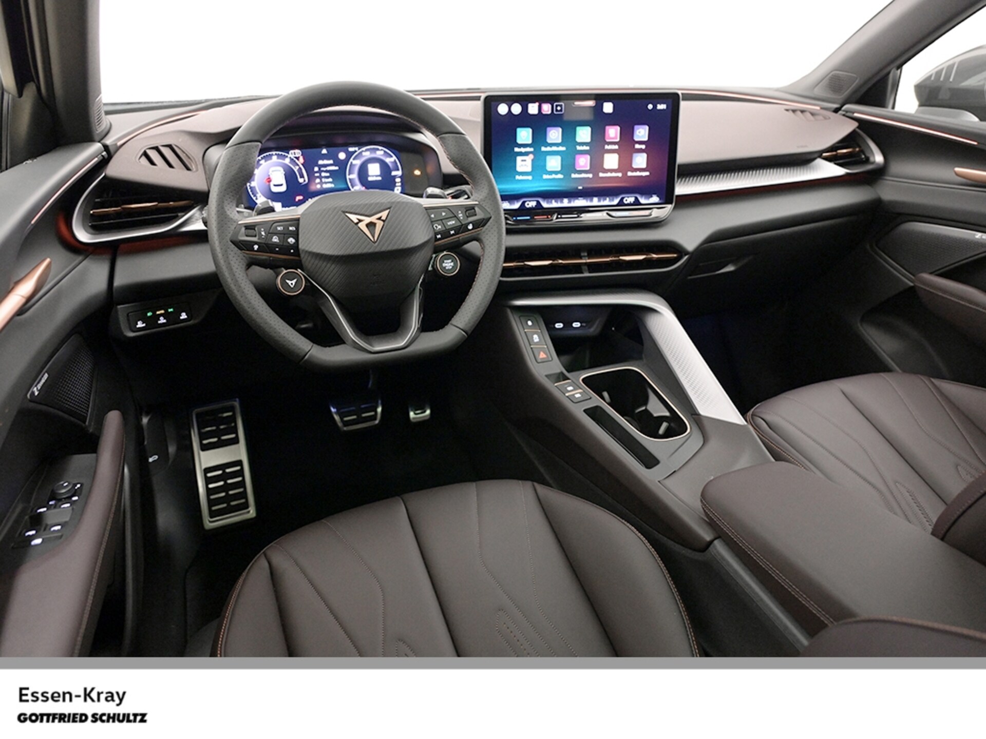 CUPRA Terramar VZ
