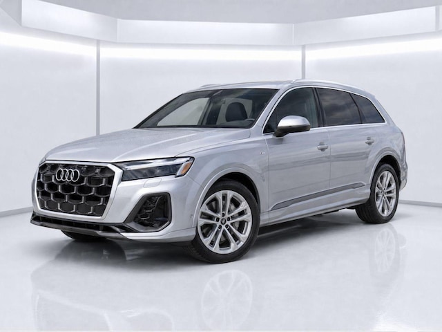 Photo of 2026 Audi Q7